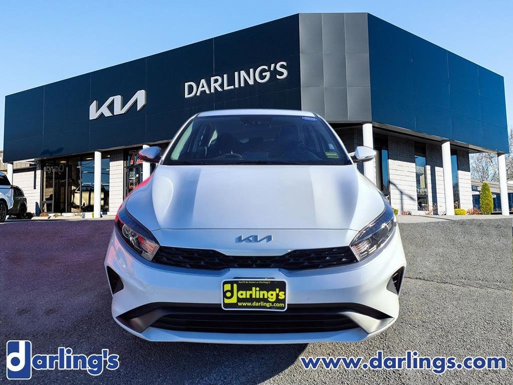 Used 2024 Kia Forte LXS Sedan