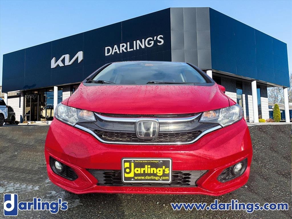 Used 2019 Honda Fit EX Hatchback