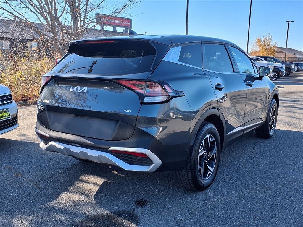 2023 Kia Sportage LX photo 4