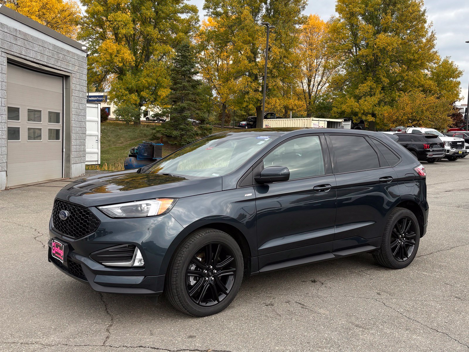  Ford Edge