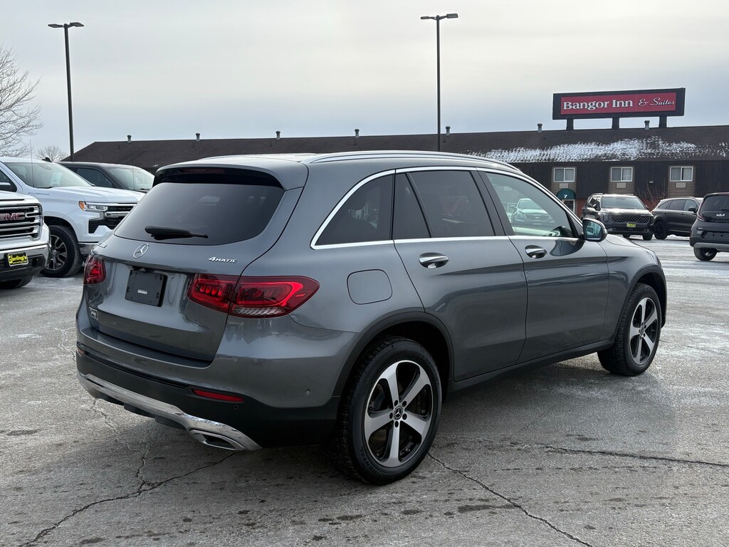 Used 2021 Mercedes-Benz GLC GLC 300 SUV