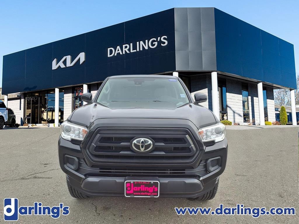 Used 2020 Toyota Tacoma SR Truck