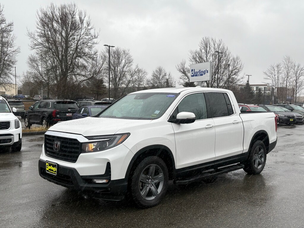 Used 2023 Honda Ridgeline RTL Truck