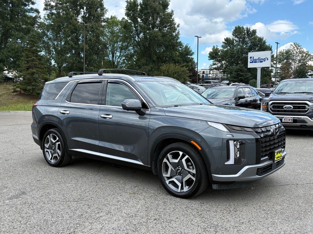 Certified 2025 Hyundai Palisade SEL Premium SUV