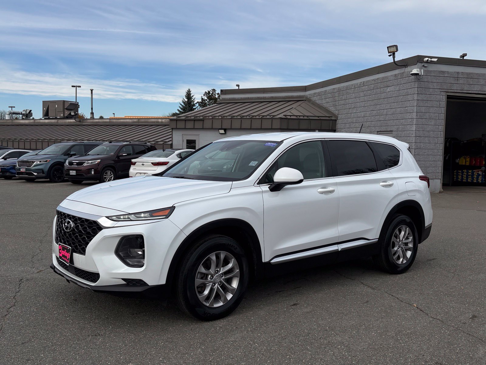 2019 Hyundai Santa Fe