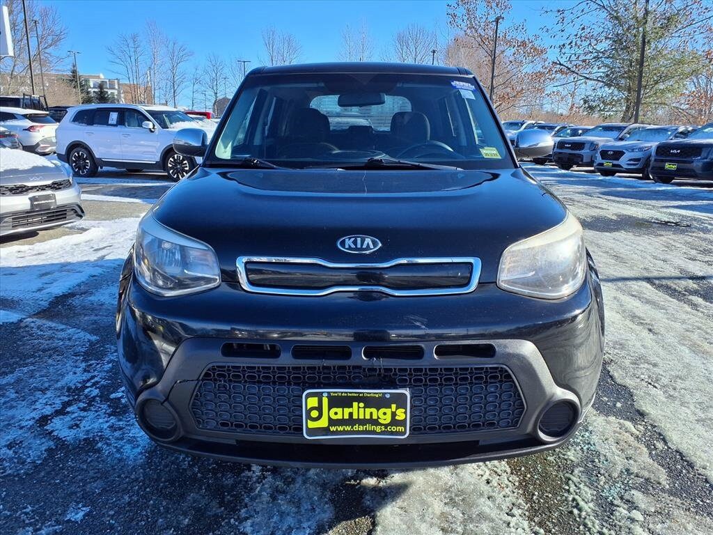 Used 2014 Kia Soul Plus Hatchback
