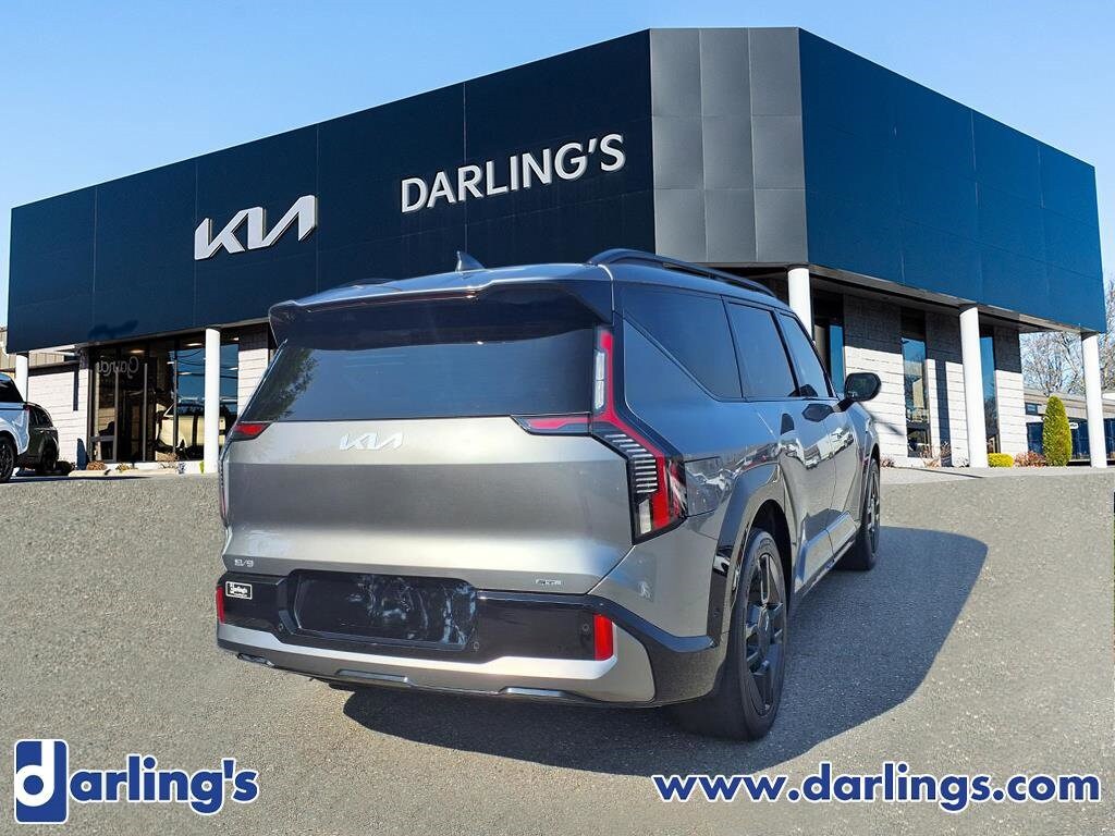 2024 Kia EV9 GT-Line photo 4