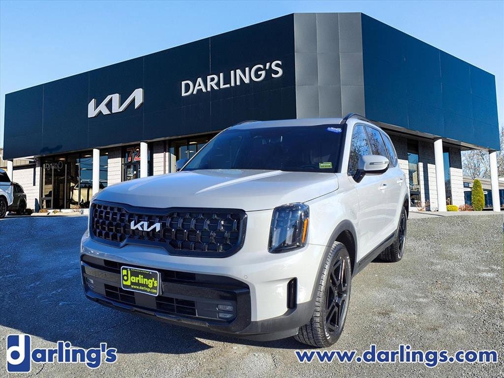 2024 Kia Telluride SX Prestige X-Line's photo