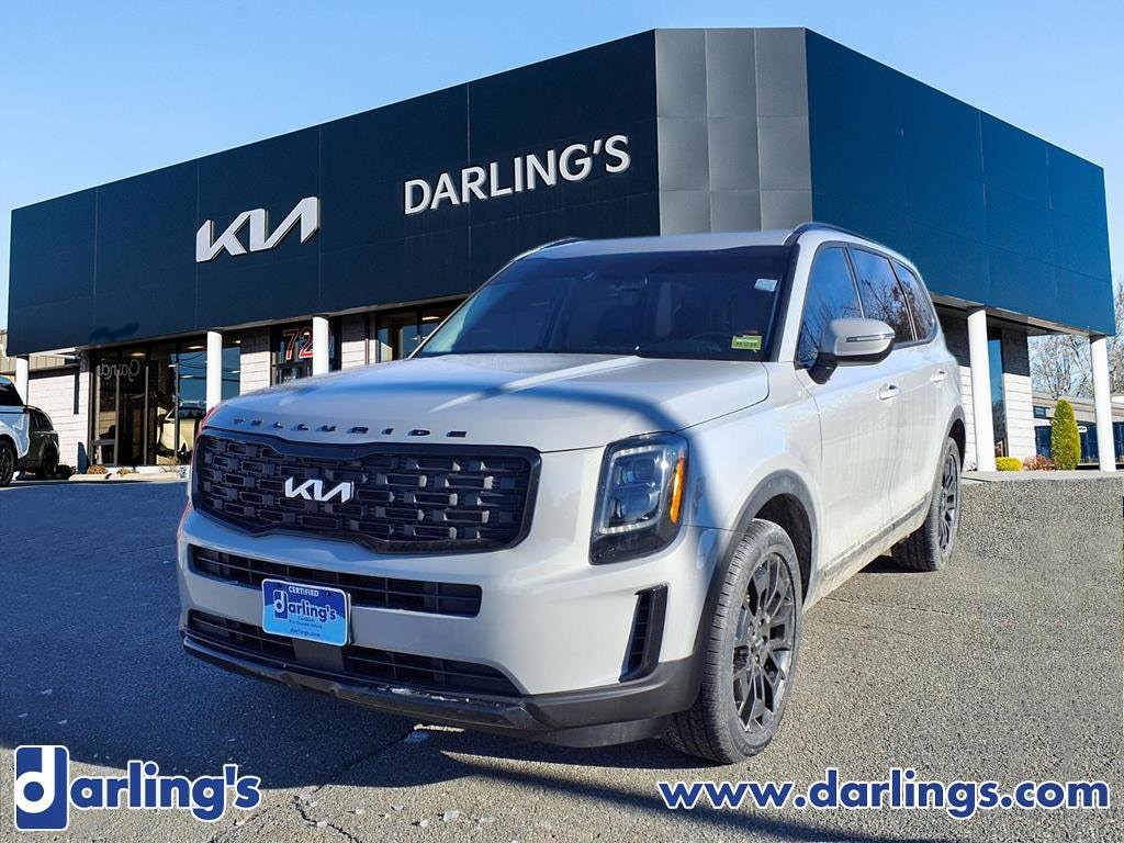 2022 Kia Telluride EX's photo