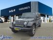 Used 2017 Jeep Wrangler Unlimited Sahara SUV