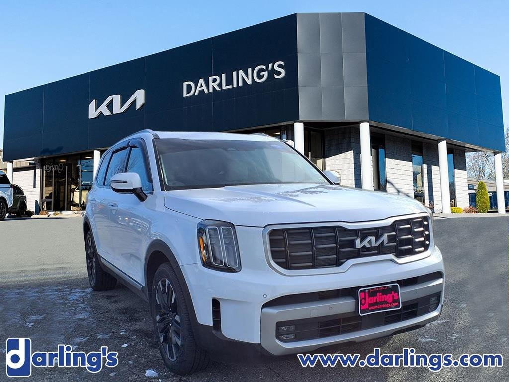 Used 2023 Kia Telluride SX-Prestige SUV