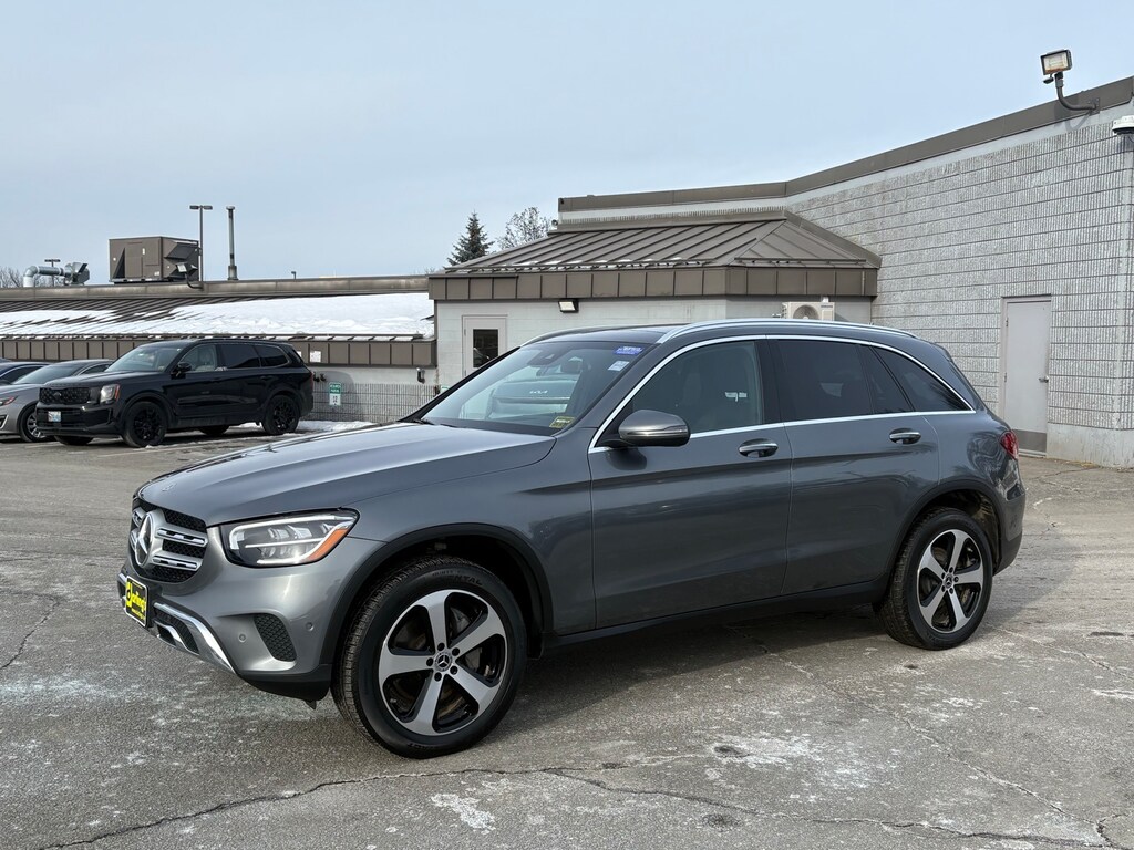 Used 2021 Mercedes-Benz GLC GLC 300 SUV