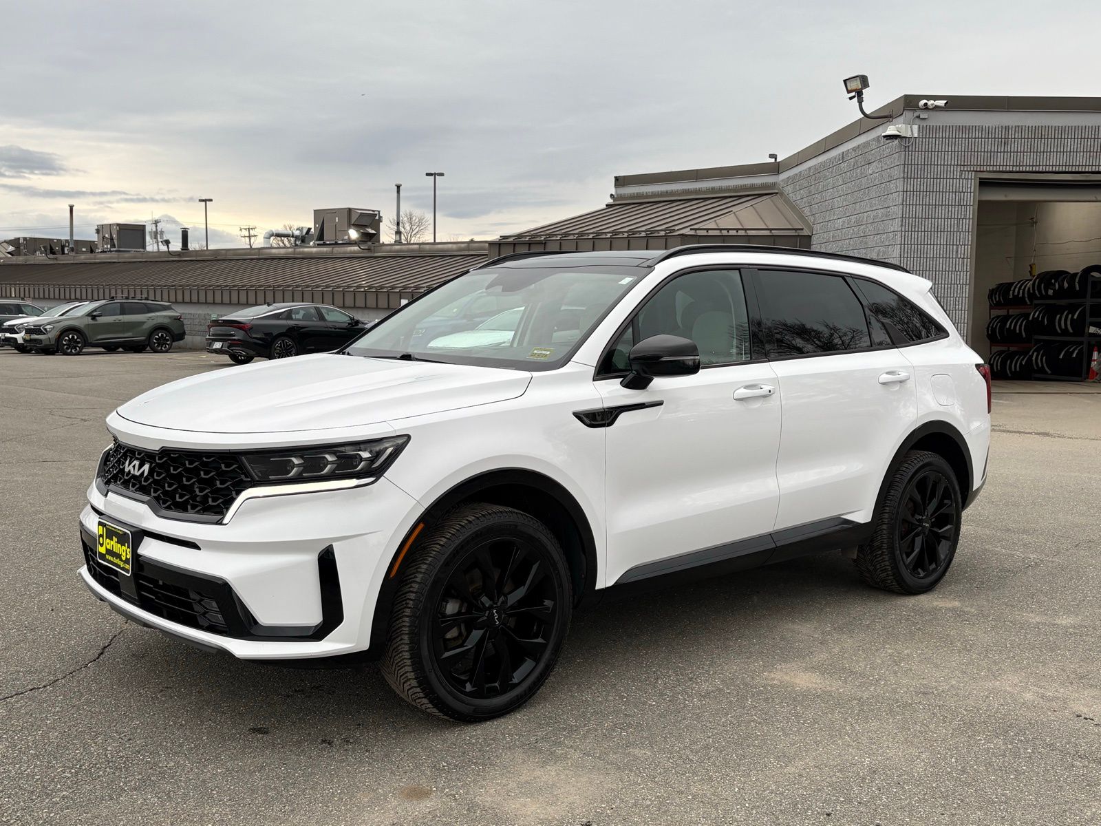 2022 Kia Sorento