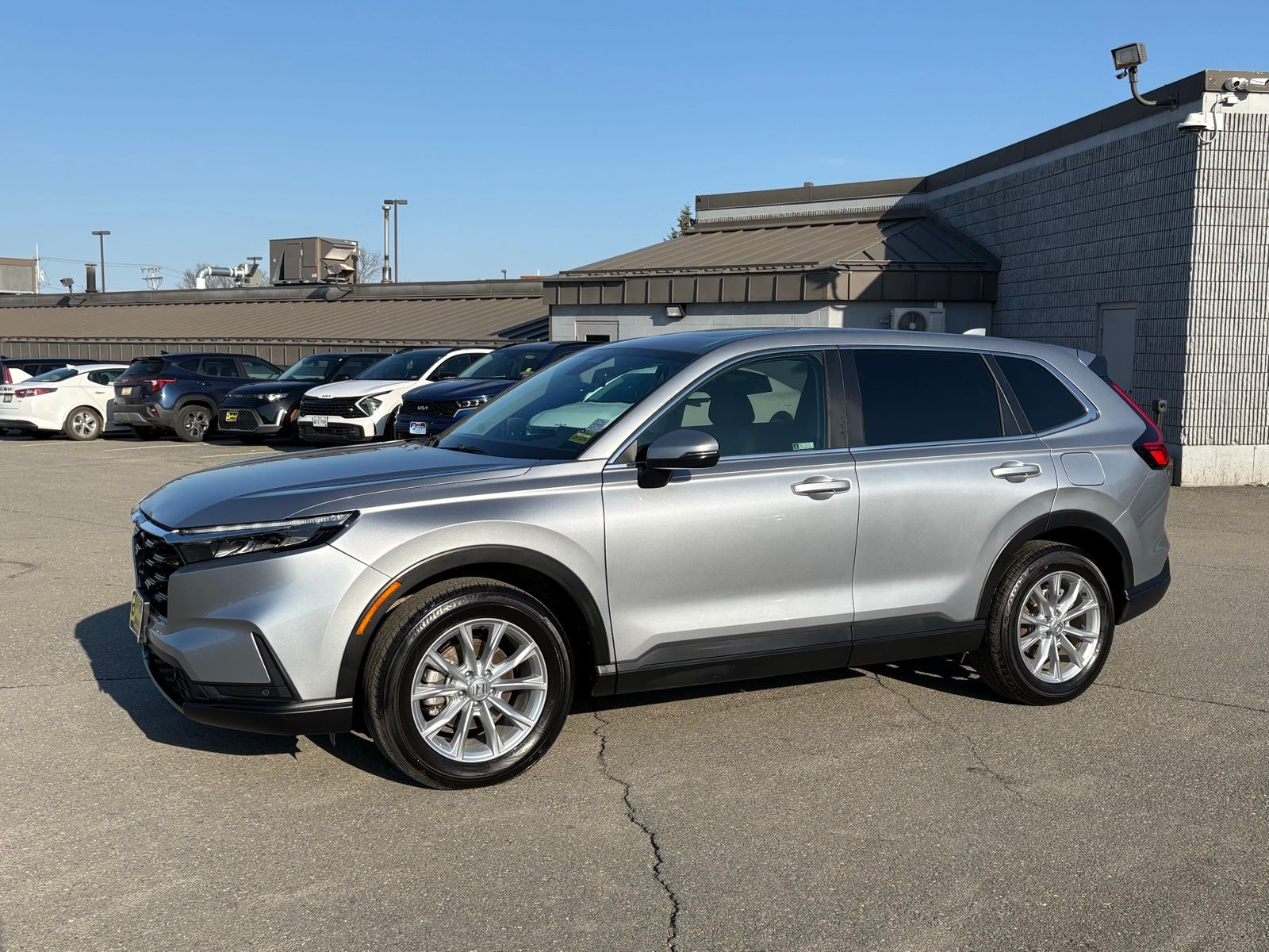 2024 Honda CR-V