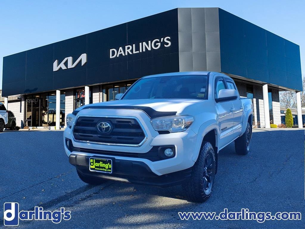 Used 2019 Toyota Tacoma TRD Sport Truck