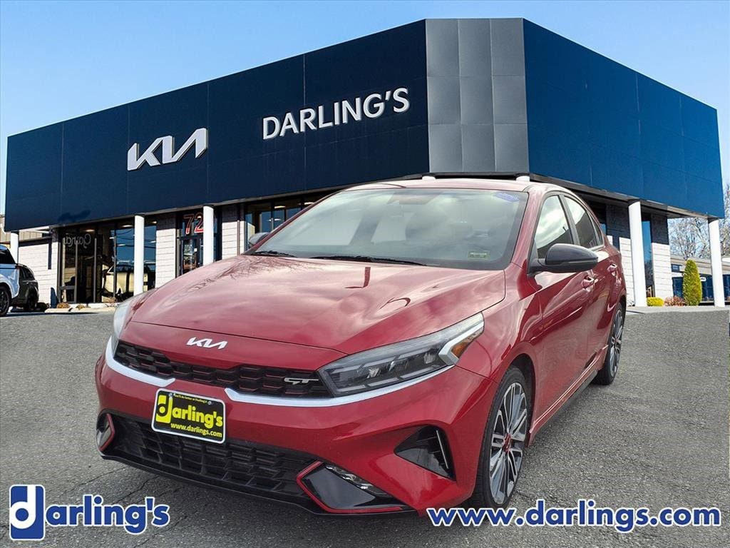 Used 2024 Kia Forte GT Sedan