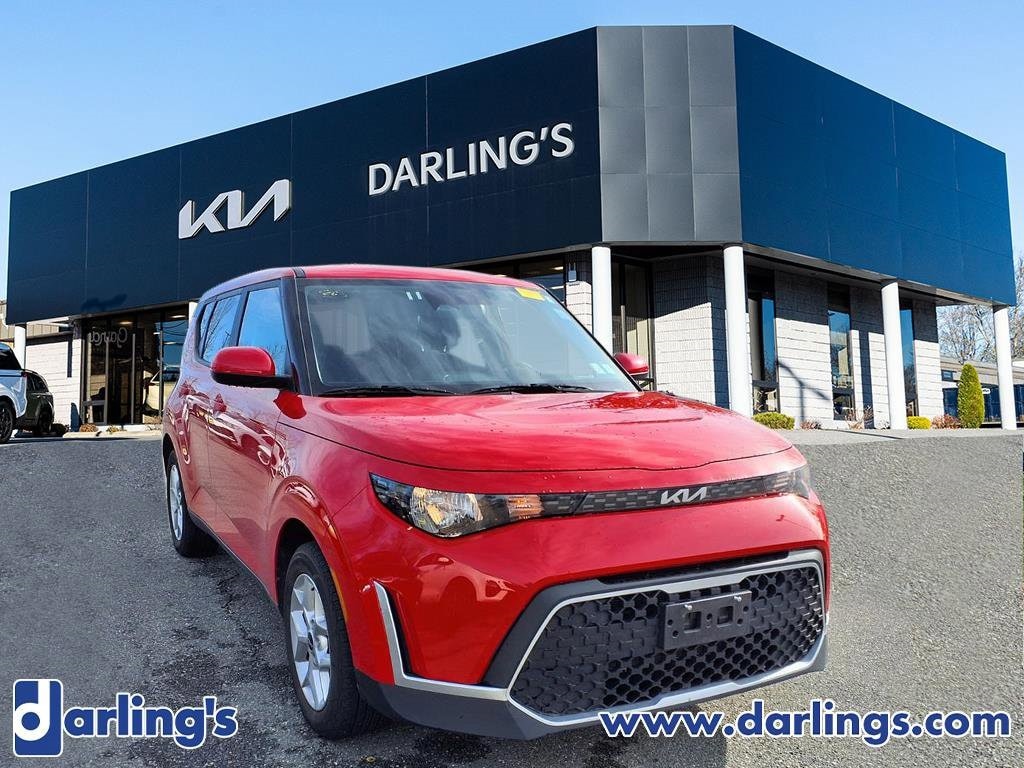 Used 2023 Kia Soul LX Hatchback