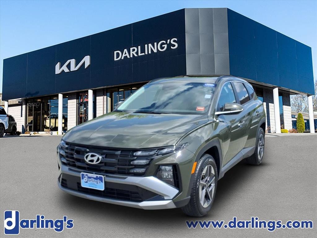  Hyundai Tucson