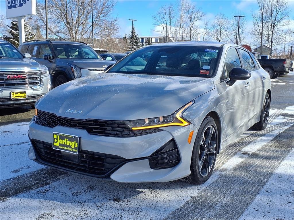 2024 Kia K5
