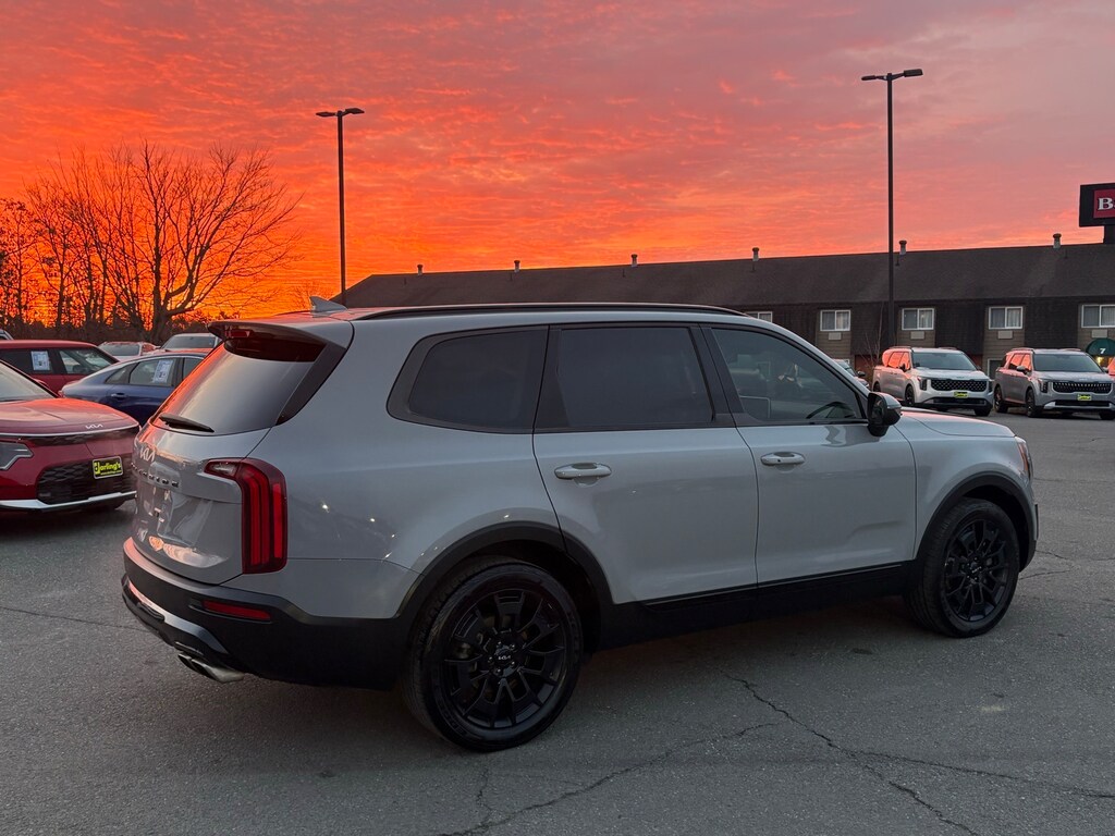 Used 2022 Kia Telluride EX SUV