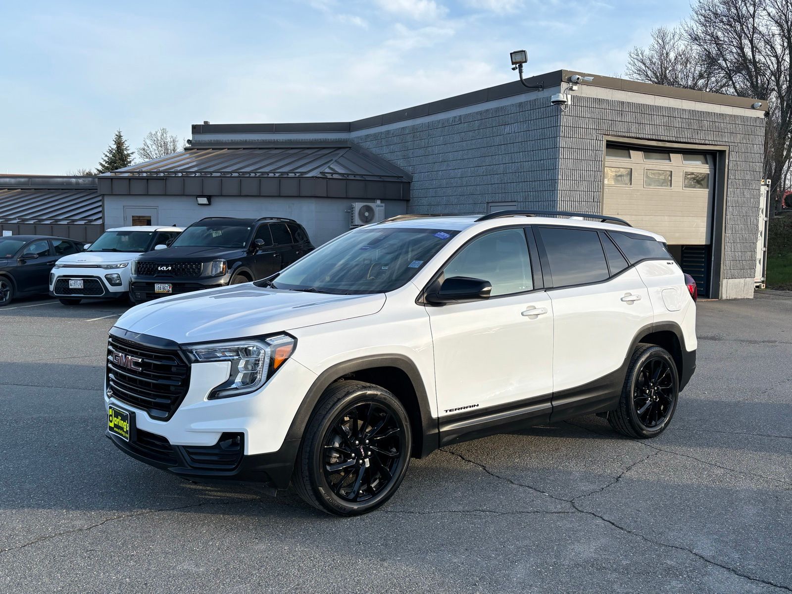 2023 GMC Terrain