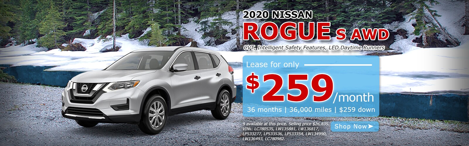 Darling's Nissan Bangor New Nissan Dealership in Darling's Honda