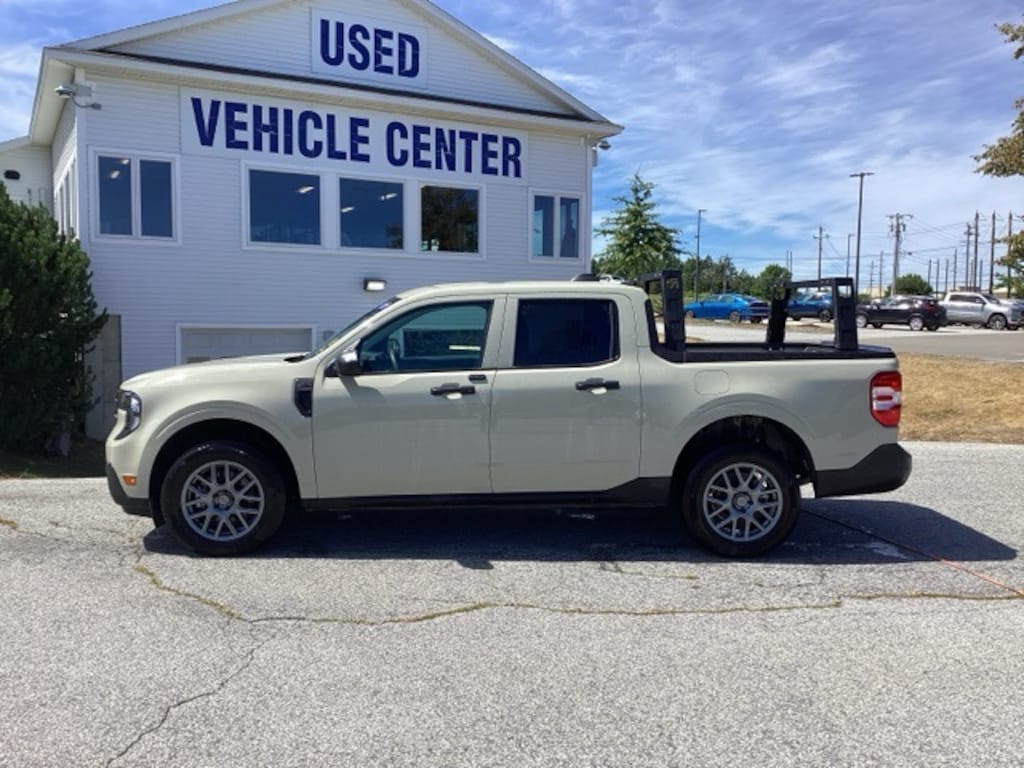Used 2025 Ford Maverick XL (Darling's Certified) Truck SuperCrew