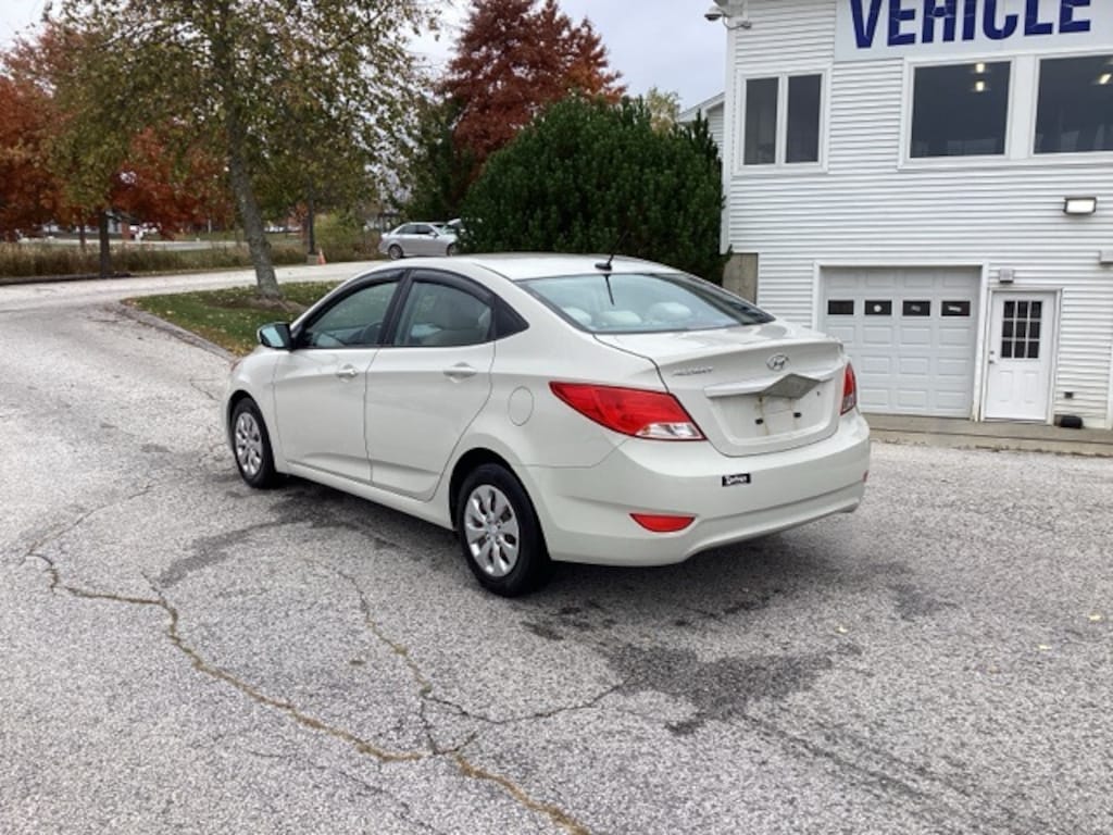 Used 2016 Hyundai Accent SE (Inspected Wholesale) Sedan