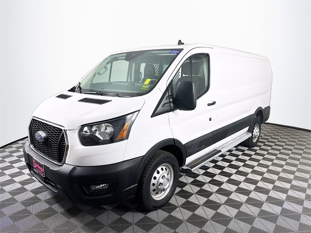 Used 2023 Ford Transit-250 Cargo Base (Premium) Van Low Roof Van