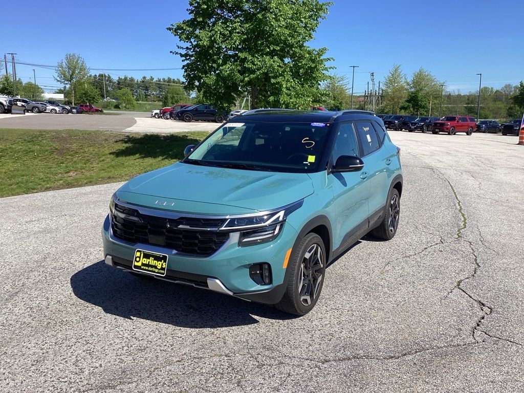 2024 Kia Seltos 1.6 SX AWD's photo