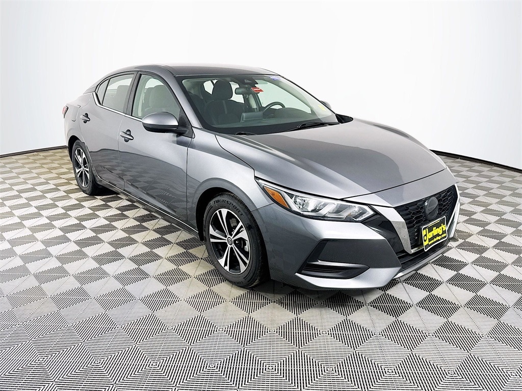 Used 2022 Nissan Sentra SV (Value Line) Sedan