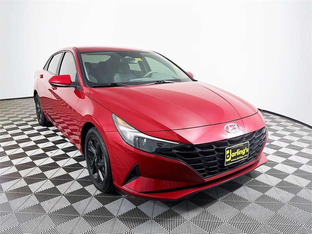 2021 Hyundai Elantra