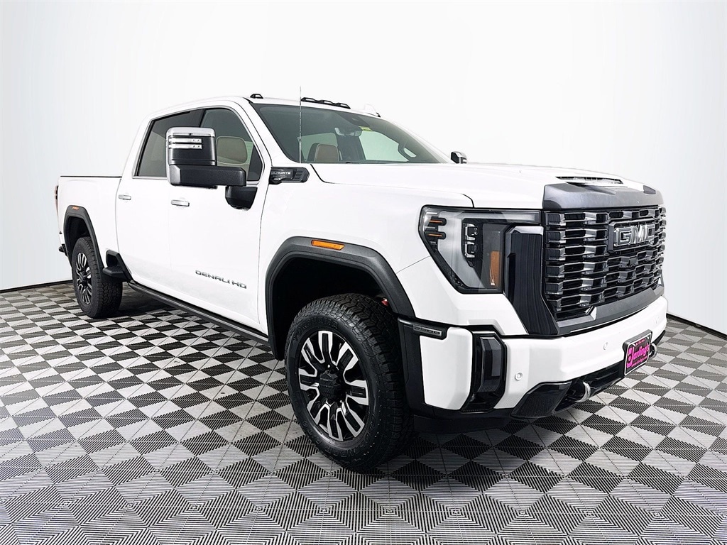 2024 GMC Sierra 2500HD Denali Ultimate's photo