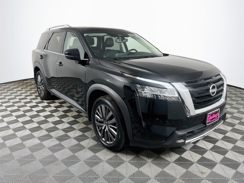 2023 Nissan Pathfinder