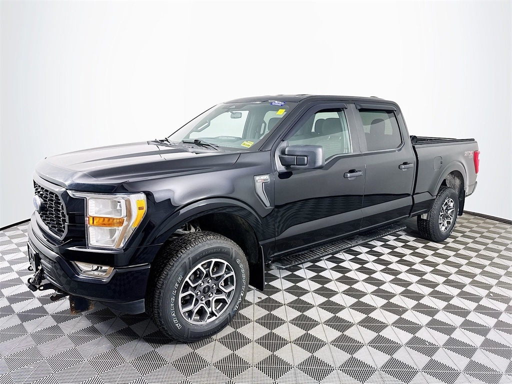 Used 2021 Ford F-150 XL (Inspected Wholesale) Truck SuperCrew Cab