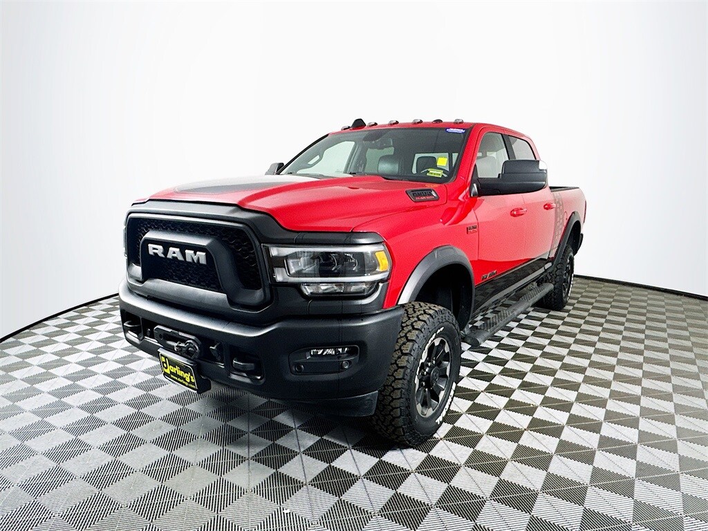 2022 Ram 2500 Power Wagon photo 3