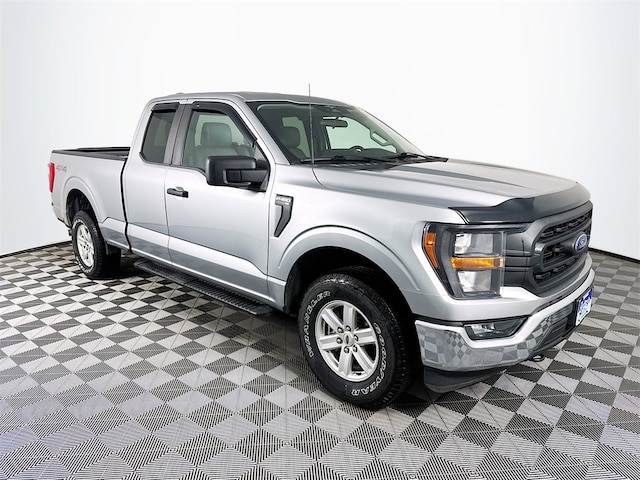2023 Ford F-150 XL (Darling's Certified) Truck SuperCab