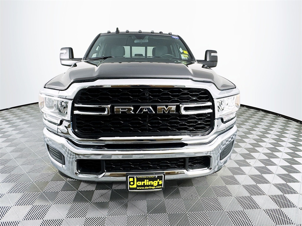 Used 2024 RAM Ram 2500 Pickup Tradesman with VIN 3C6UR5CJ8RG277441 for sale in Bangor, ME