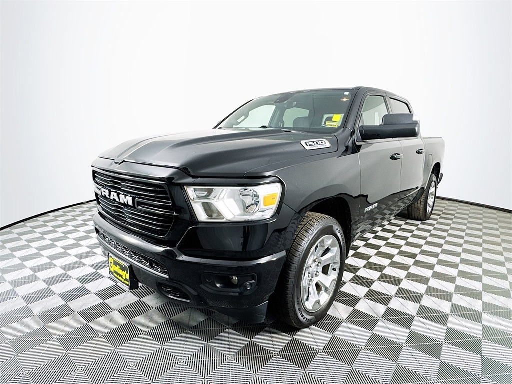 Used 2021 Ram 1500 Big Horn/Lone Star (Value Line) Truck Crew Cab