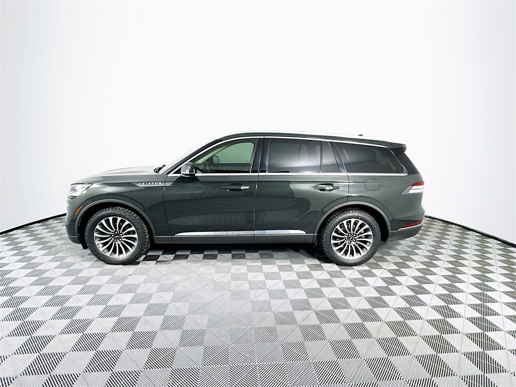 2022 Lincoln Aviator Reserve photo 4