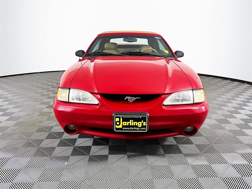 Used 1994 Ford Mustang Cobra (Non-Inspected Wholesale Tow-Off) Convertible