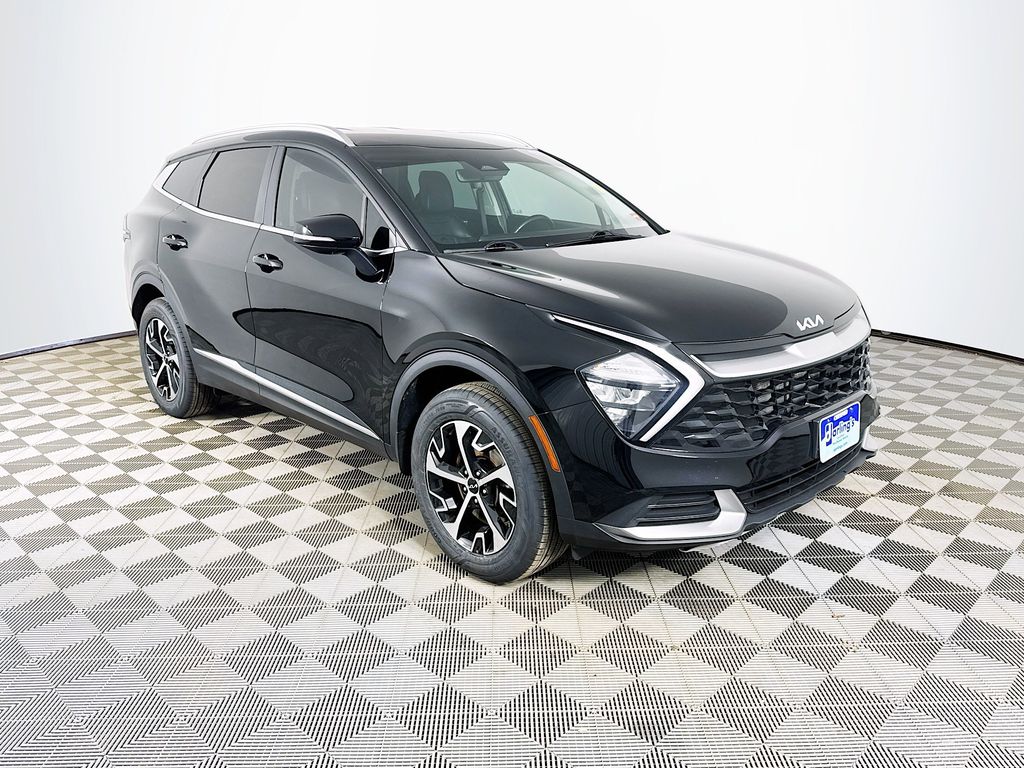2023 Kia Sportage