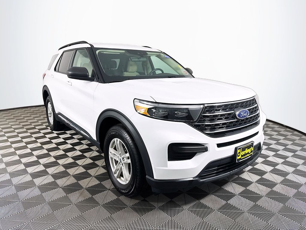 2023 Ford Explorer XLT 4WD's photo
