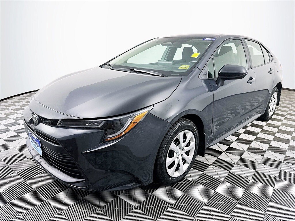 Used 2024 Toyota Corolla LE (Darling's Certified) Sedan