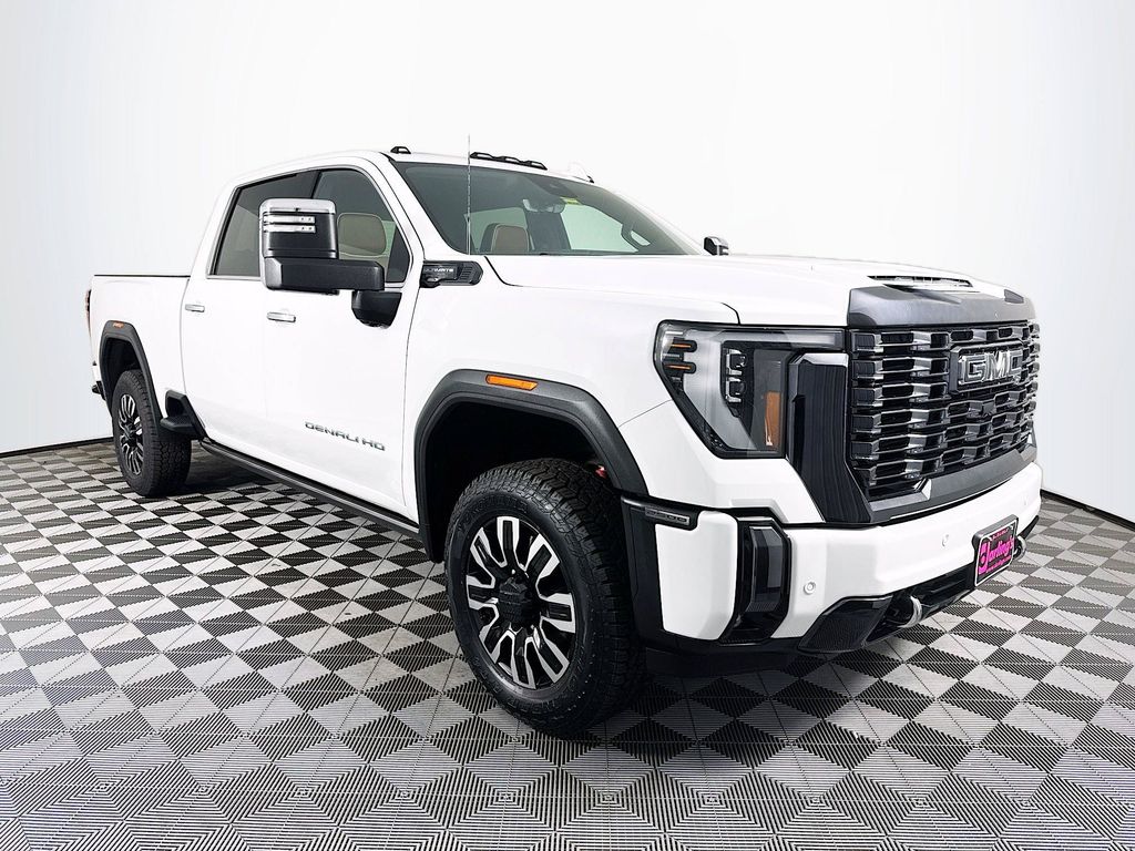 2024 GMC Sierra 2500HD Denali Ultimate - Photo 10