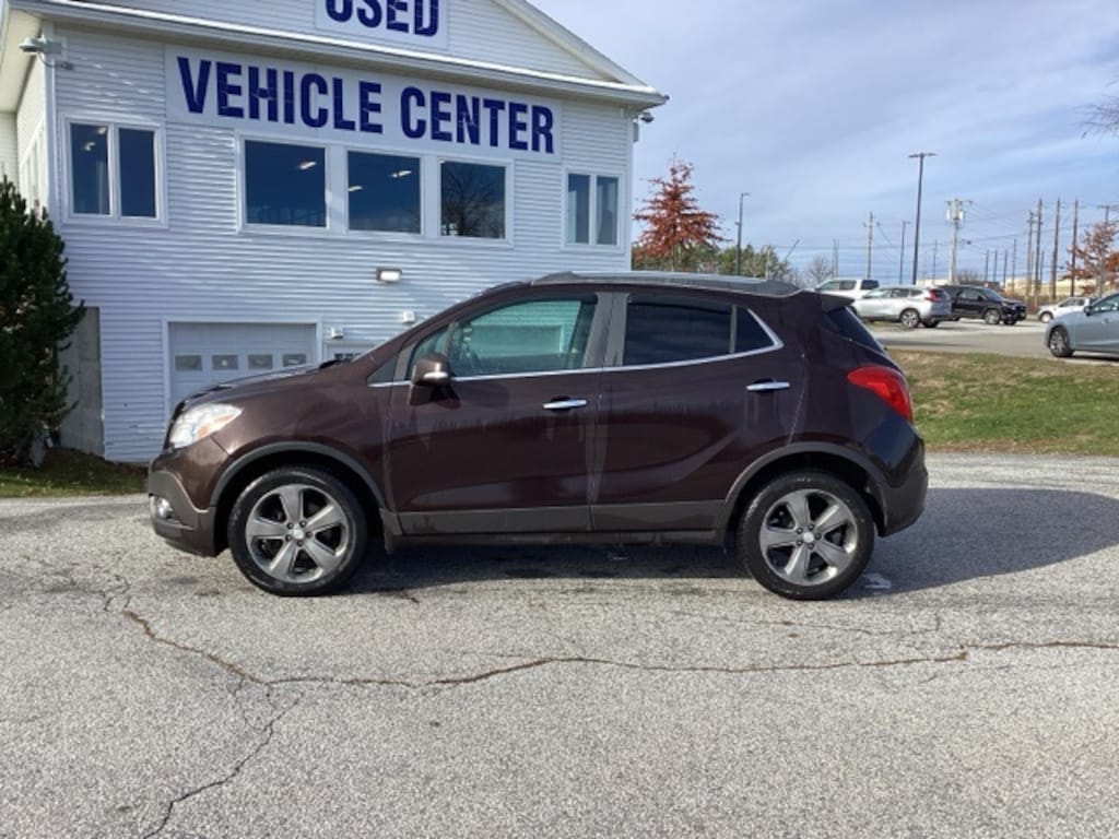 Used 2014 Buick Encore Convenience (Inspected Wholesale) SUV