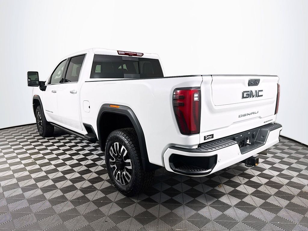 2024 GMC Sierra 2500HD Denali Ultimate - Photo 14