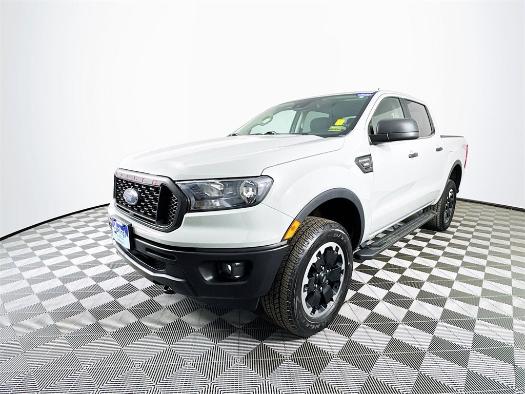 Used 2021 Ford Ranger XL (Darling's Certified) Truck SuperCrew