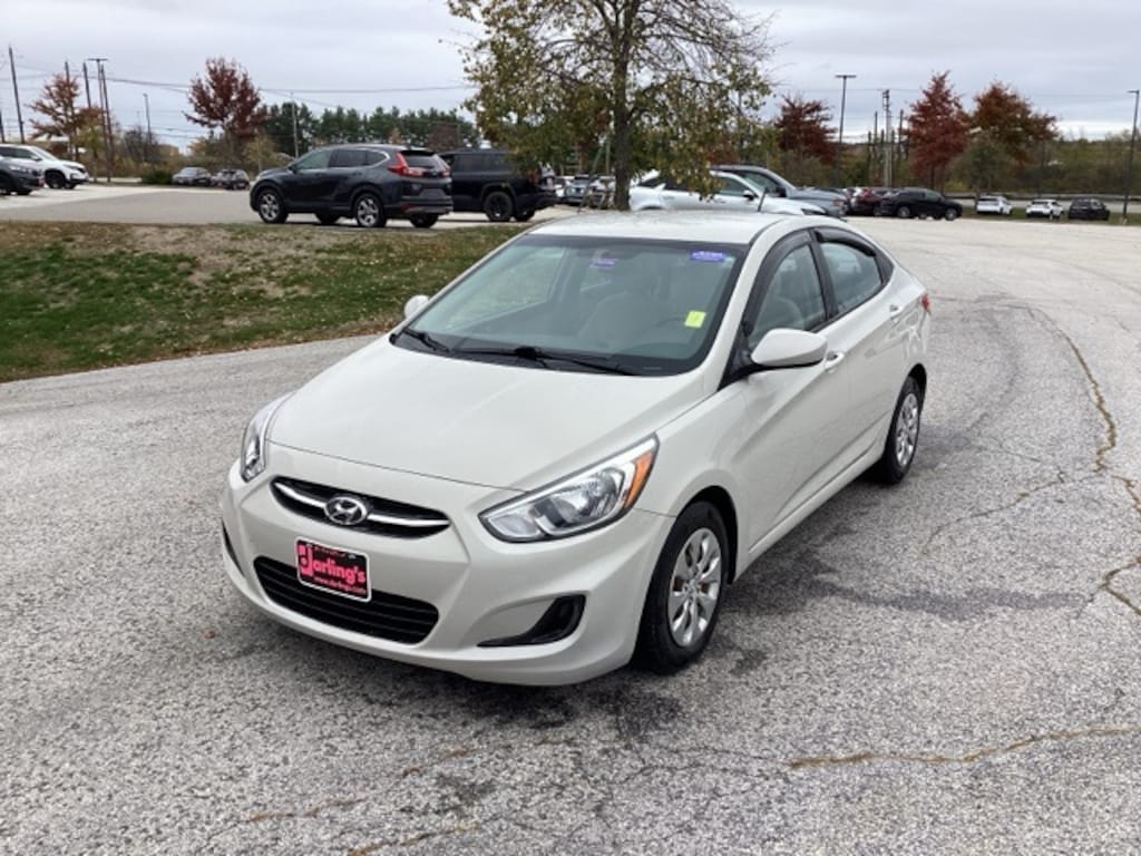 Used 2016 Hyundai Accent SE (Inspected Wholesale) Sedan