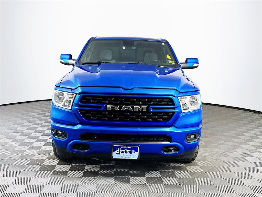 2022 Ram 1500 Big Horn Lone Star photo 2